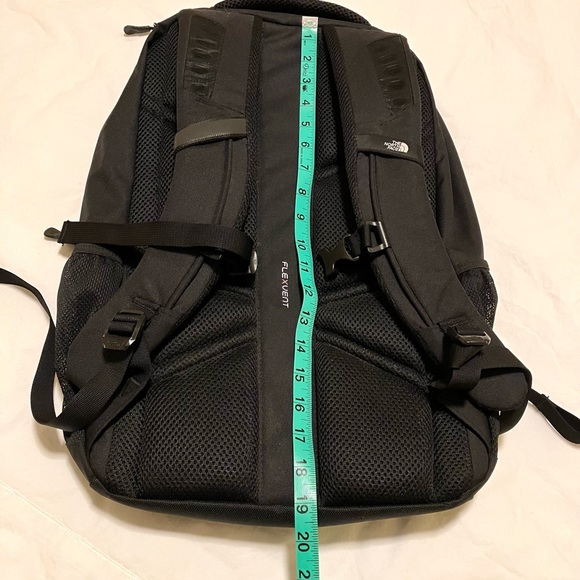 The North Face black laptop backpack, cast & crew gift from “Pose” Season 3 main image 7